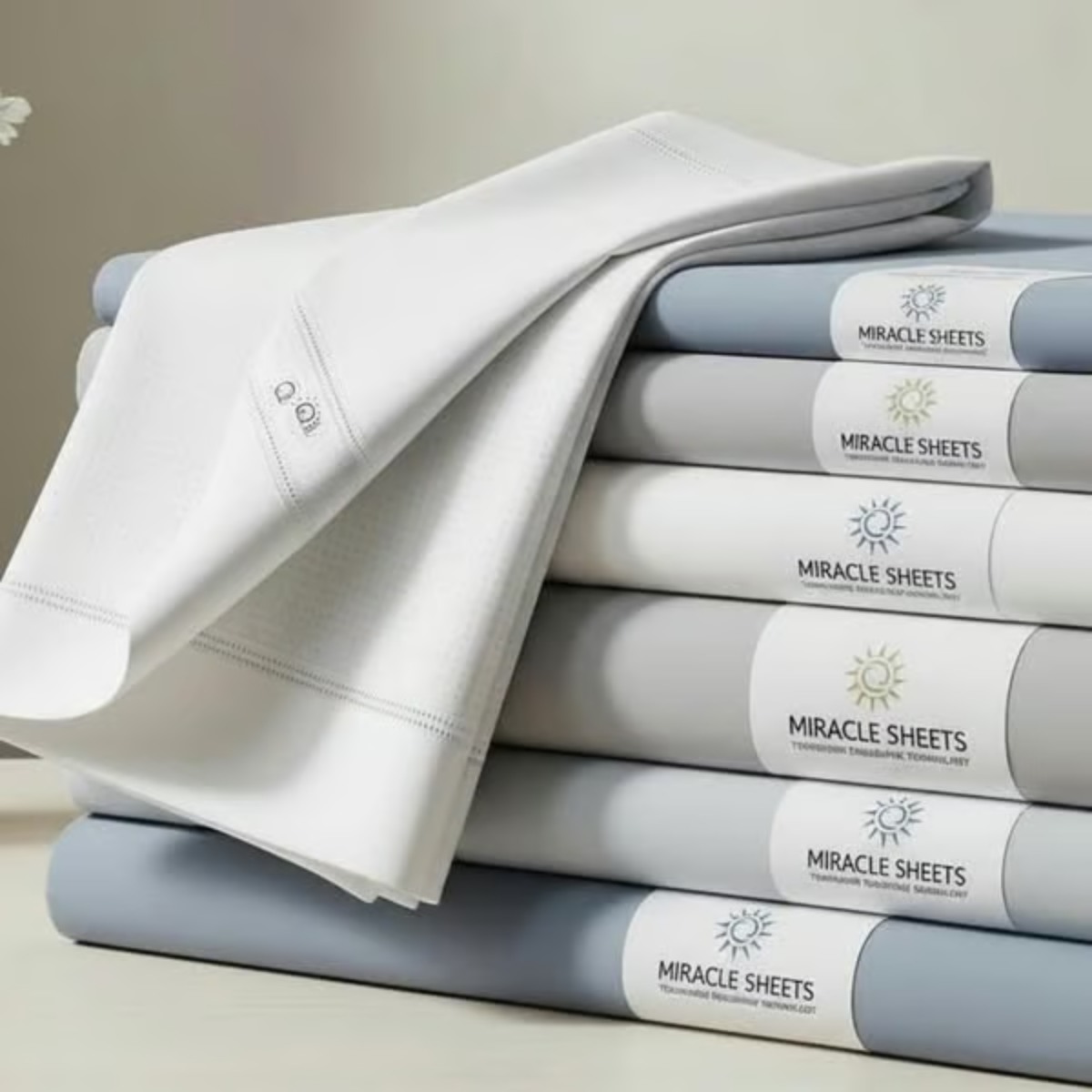 Miracle Sheets set