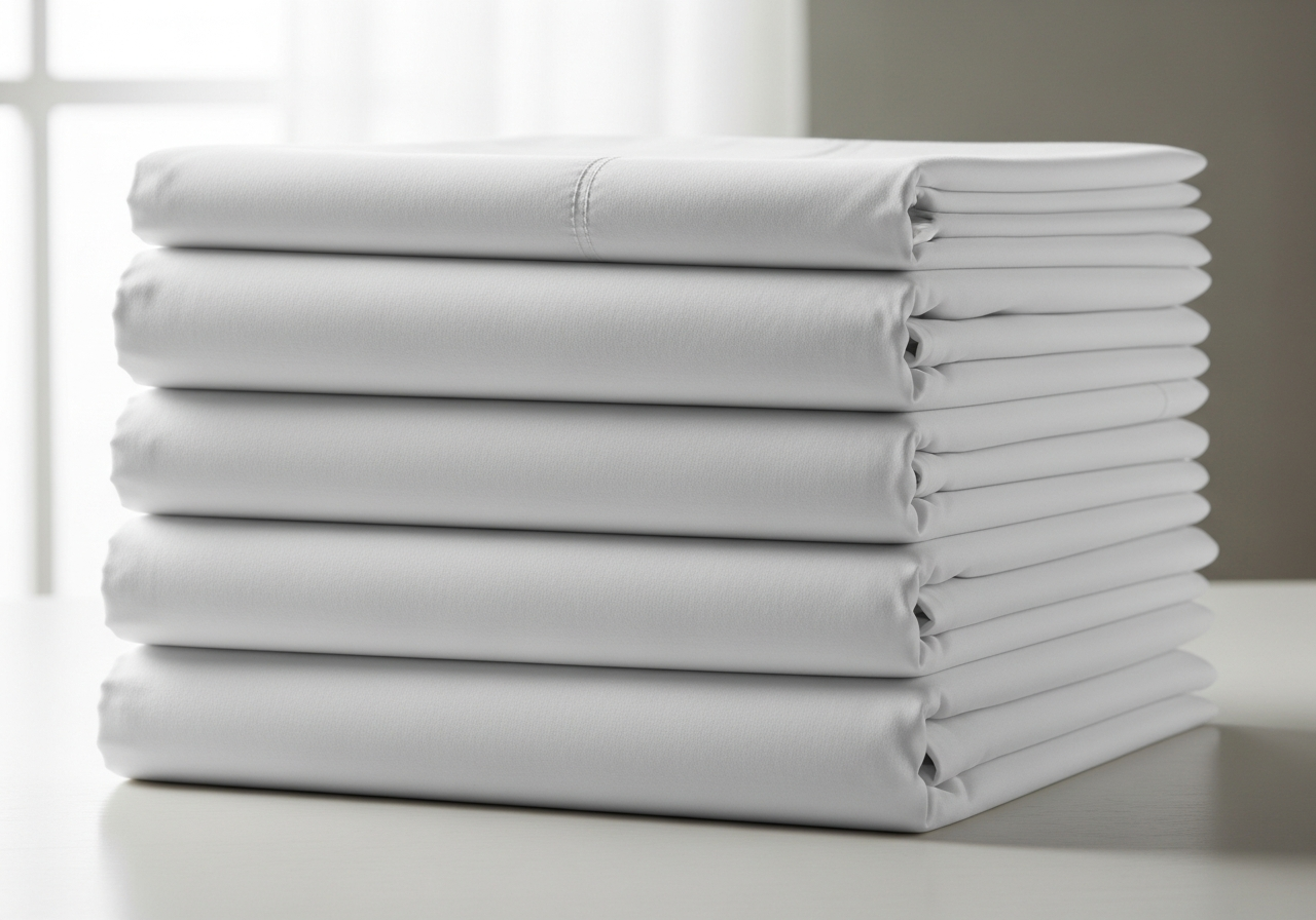 Brooklinen Luxe Sateen sheets